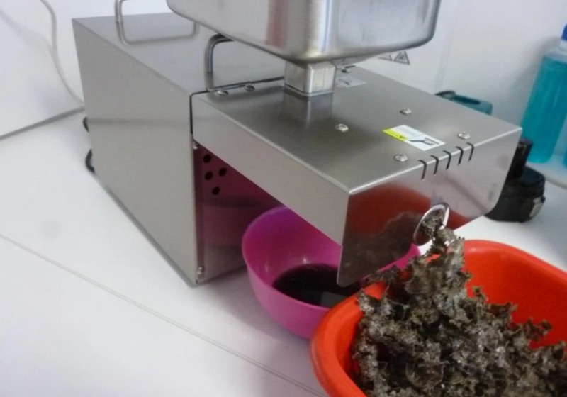 Presa ulei verificare acid oleic pentru laboratoare